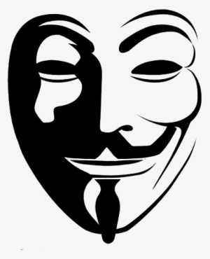 Anonymous Png Pic - Anonymous .png #78648