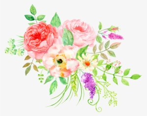 0℃素材9 - Flower Cluster Png #78673