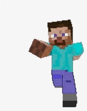 Steve - Free Printable Minecraft Toppers #78697