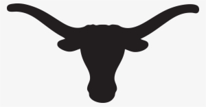 Longhorn Outline Logo Clipart Best - Texas Longhorns Logo Black #78753