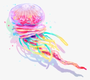 Jellyfish Png Clipart - Jellyfish Png #78782