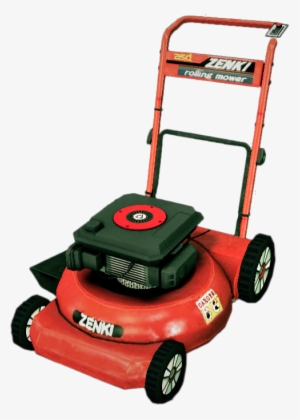 Dead Rising Lawn Mower - Lawn Mower #78803