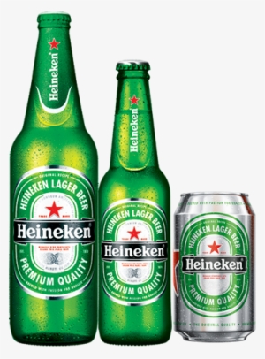 Heineken-bottle - Heineken Lager X 1 - Free Transparent PNG Download ...