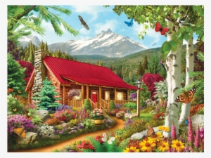 Ez Grip Large Piece Puzzle - Memory Lane Puzzles #79076