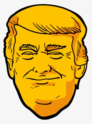 Donald Trump Portrait #79214