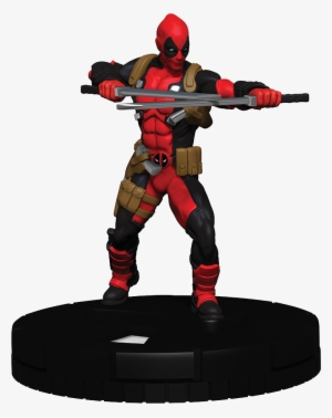 Click - Heroclix Deadpool X Force #79259