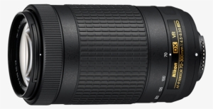 Af P Dx Nikkor 70 300mm F/4 - Nikkor Af P Dx 70 300 4.5 6.3 G Ed Vr #79260