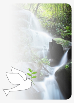 Waterfall - ‹ - Waterfall #79327