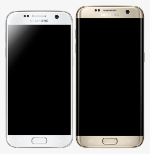 Samsung Galaxy S7 And S7 Edge - Galaxy S7 Png #79494