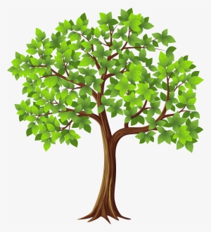 Graphic Transparent Download Png Clip Art Image Gallery - Tree Clipart Transparent #79523