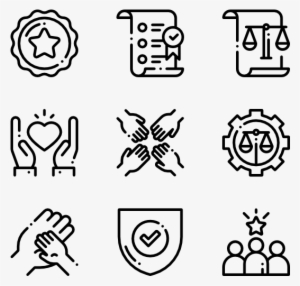 Ethics - Medieval Icons #79689