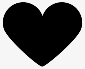 Instagram Heart Png - Coração Silhueta #79761