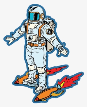 Jpg Spaceboy Universe Offical Website In His Costume #79855