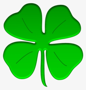 Clover Clipart Left - Patrick Days #79881