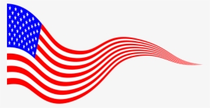 Wavy American Flag Png - Stock Exchange #79993