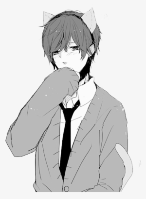 Http - //dl - Glitter Graphics - Go To Www - Glitter - Neko Guy #700040