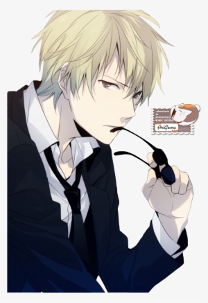 Shizuorender1 By Mcanimephotoshop-d5uufev - Shizuo Heiwajima #700071