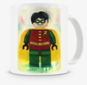 Old Robin Mug - Mug #700156