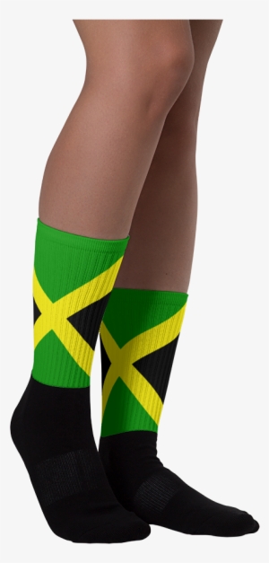 Black Foot Socks - Sock #700157