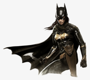 Batgirl - Batgirl Arkham Knight Dlc #700180