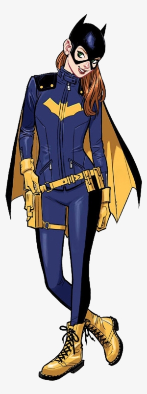 Batgirl Transparent Picture - Babs Tarr Batgirl #700208