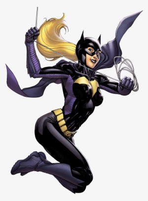 Batgirl Transparent Png - Batgirl Png #700258