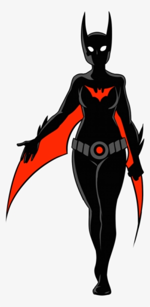 Female Batman Beyond - Batgirl Beyond Fan Made #700281