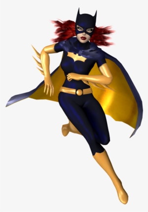 Batgirl Transparent Background - Batgirl Png Hd #700313