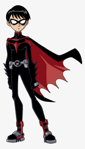 Robin Drawing Tim Drake - Robin Tim Drake Teen Titans Go #700380