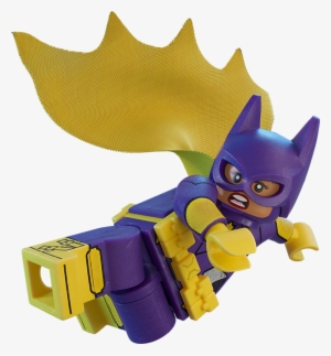Batgirl - Lego Batman Png #700381