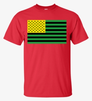 Usa Flag With Jamaica Flag Colors #700423 Usa Flag With Jamaica Flag Colors #700423