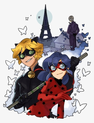 No More Evil Doing For You Little Akuma - Cartoon #700450