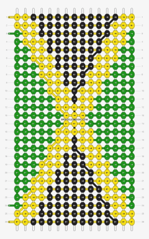 Download Preview - Friendship Bracelet #700456