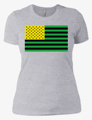 Usa Flag With Jamaica Flag Colors - Walker Art Center #700475
