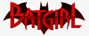 Batgirl Logo Red - Batgirl #700476