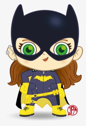 Hired To Re-design Batgirl's Character, Giving Her - Advertising #700501