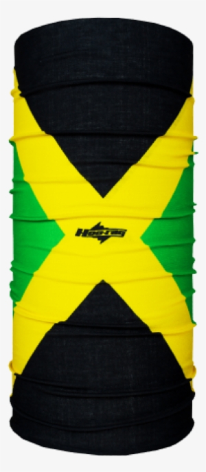 Jamaica Flag Hoo-rag - Lifejacket #700502