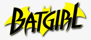 Batgirl Logo1 - Batgirl Png Logo #700582