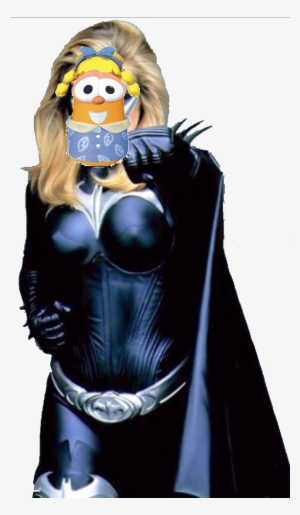 Laura Carrot As Batgirl - Alicia Silverstone Batgirl #700708