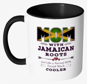 Best Mom Ever With Jamaican Roots - Beer Stein #700735