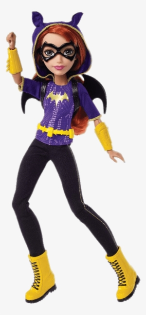 Dc Super Hero Girls Batgirl Action Figure - Bat Girl Dc Super Hero Girls #700736