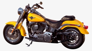 Free Png Harley Davidson Yellow Motorcycle Bike Png - Harley Davidson Yellow Bike #700763