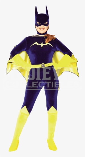 Batgirl Costume Adult #700839