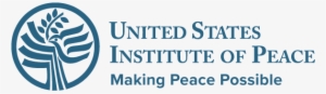 Download A High Resolution Version Of The Usip Logo - Custom Iridescent Tote Bags (8"x5"x10"x5"), Promotional #700842