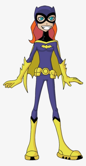 Tt Batgirl By Glee Chan On Deviantart - Teen Titans Batgirl Deviantart #700859