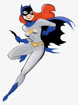 Batgirl Clipart Png Photos - Barbara Gordon Fanart Dcau #700886