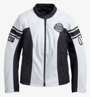 Women's Mesh Harley Davidson Riding Jacket #700934