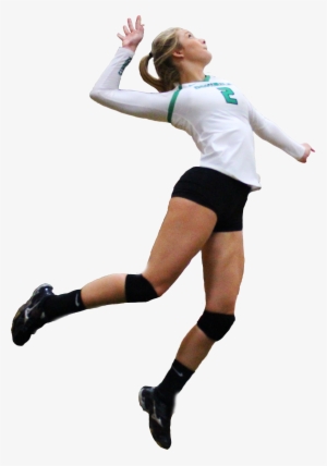 Volleyball Player Png Image - Volleyball Png #700956