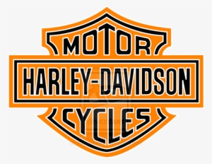 Harley Davidson Logos - Black #700959