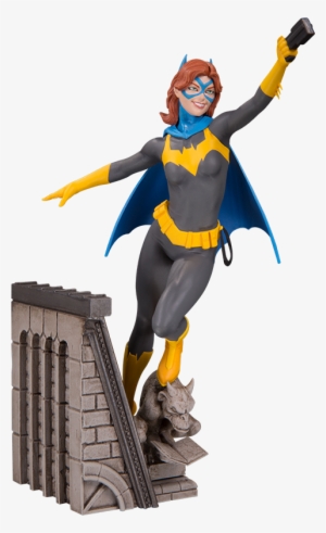 Batgirl Bat Family Statue - Bat Family Figures #700980